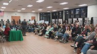 Hundreds of Dublin parents voice concerns at redistricting listening tour