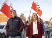 Con Gisella Martínez, la Unión Cívica Radical disputa una banca en el Congreso de la Nación