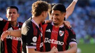 Con gol de Salas, River venció a Racing y juega la semifinales de la Copa Argentina con la Lepra