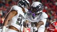 Did Oregon football rise in Week 9 US LBM Coaches and AP polls?