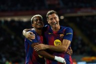 Barcelona set to play in Miami and Milan in Australia after UEFA accepts not to fight overseas plan