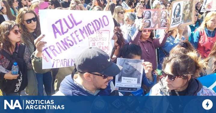 "Sabía que estaba muerta", afirmó el hermano de la mujer trans desaparecida en Neuquén