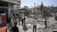 Israel strikes Gaza following Palestinian ambush; US envoys set to intervene to revive truce