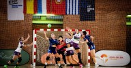 El BM Costa del Sol arrasa al Dudelange y deja la eliminatoria sentenciada (14