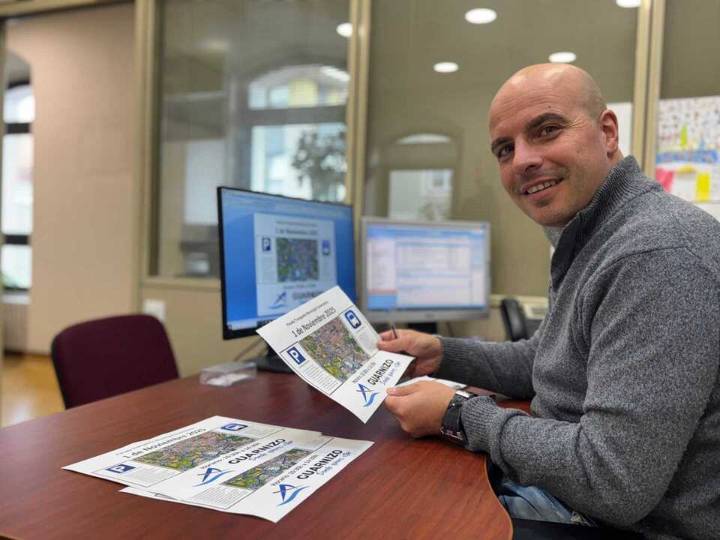 Astillero mantendrá el autobús gratuito a los cementerios el día de Todos los Santos