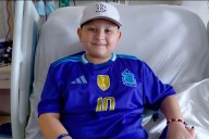 “Felices y esperanzados”: Elías fue dado de alta del Garrahan y seguirá con tratamiento ambulatorio