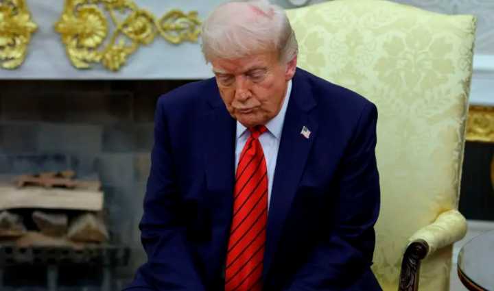 ¿Tercer mandato? Esto dijo Trump sobre la idea de elegirse para un tercer periodo presidencial en EE. UU.