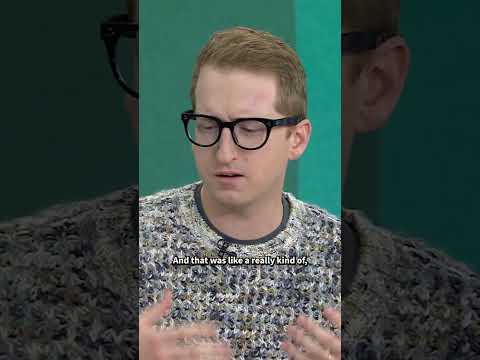 SNL Cast Member James Austin Johnson Shares the Sweet Tradition He Has With Every New Castmate