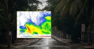 SMN advierte por lluvias peligrosas, vientos fuertes y temperaturas extremas para este viernes
