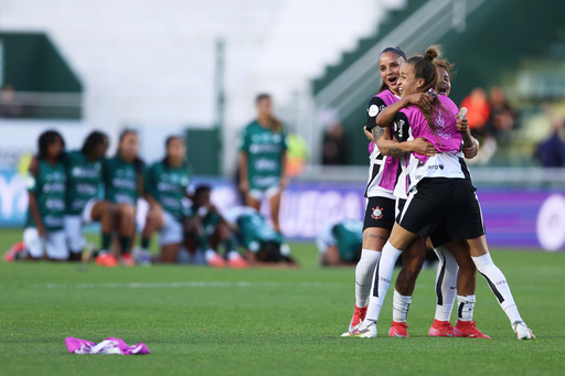 Corinthians acierta en los penales y gana su 3ra Copa Libertadores femenina al hilo