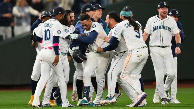 Mariners beat Tigers in longest winner-take-all game in MLB history: How ALDS Game 5 stacks up to other marathon contests