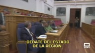 Castilla-La Mancha a las 8