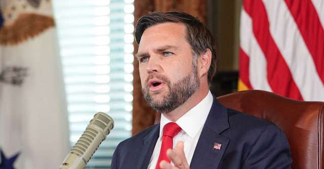 JD Vance: Jay Jones Calling for Political Assassination '1,000 Times Worse' than Young Republican Group Chat