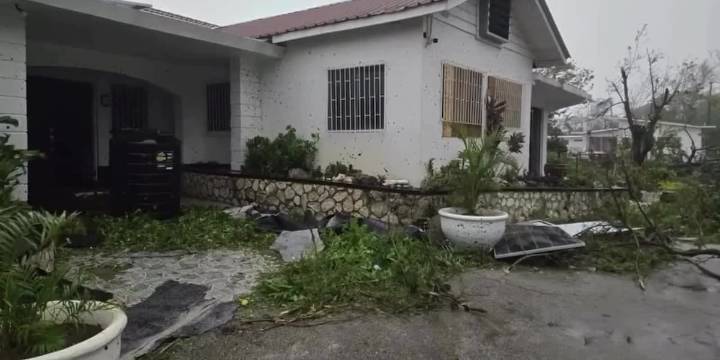 Orphanage gives update after Hurricane Melissa hits Jamaica