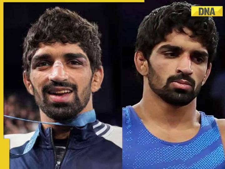 Olympic bronze medallist Aman Sehrawat suspended by WFI due to…, not allowed to