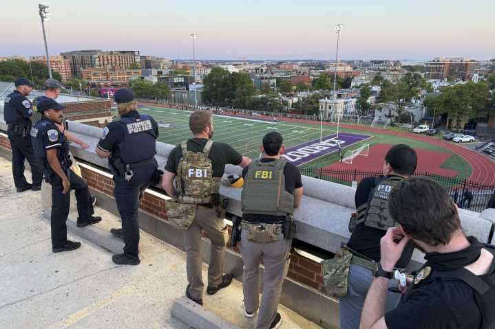 DC residents say police department is still cooperating with ICE, violating human rights