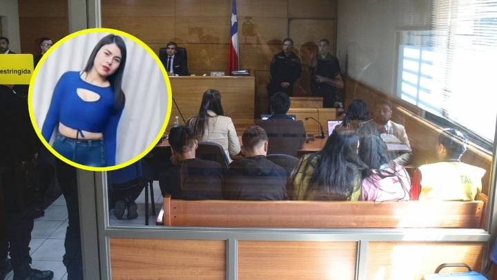 Crimen de Krishna Aguilera: Dictan prisión preventiva e internación provisoria para nuevos formalizados por el caso