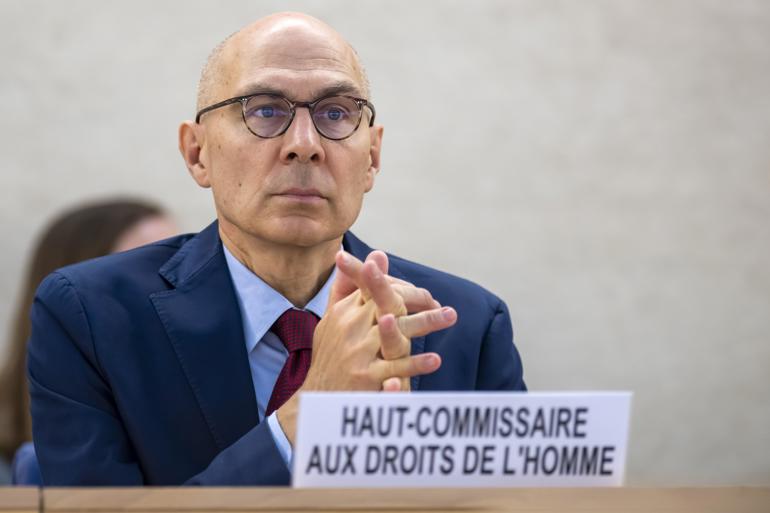 Volker Türk: Ataques de EE.UU. en el Caribe deben parar