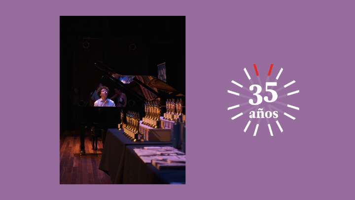 Llega Pianissimo XII 2025