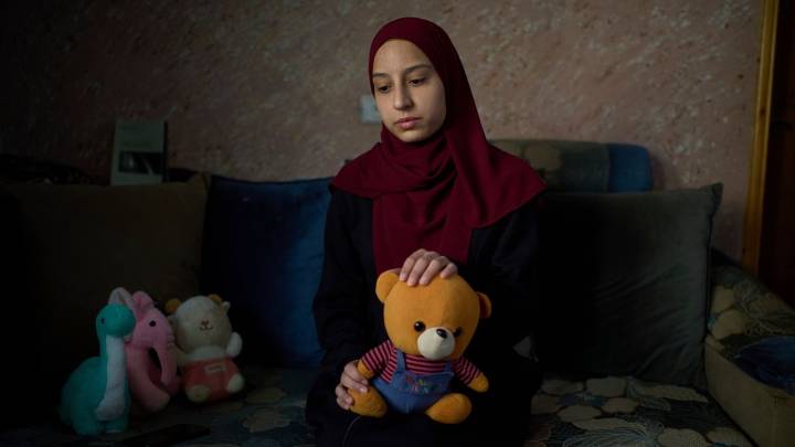 Israeli fire in the West Bank killed their kids. Palestinian families want to know why