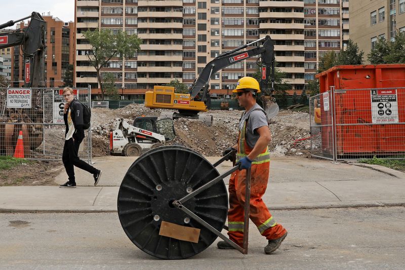 Canada posts surprise jump in job gains in September, unemployment rate unchanged