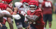 RB Jovantae Barnes downgraded to doubtful for OU at South Carolina