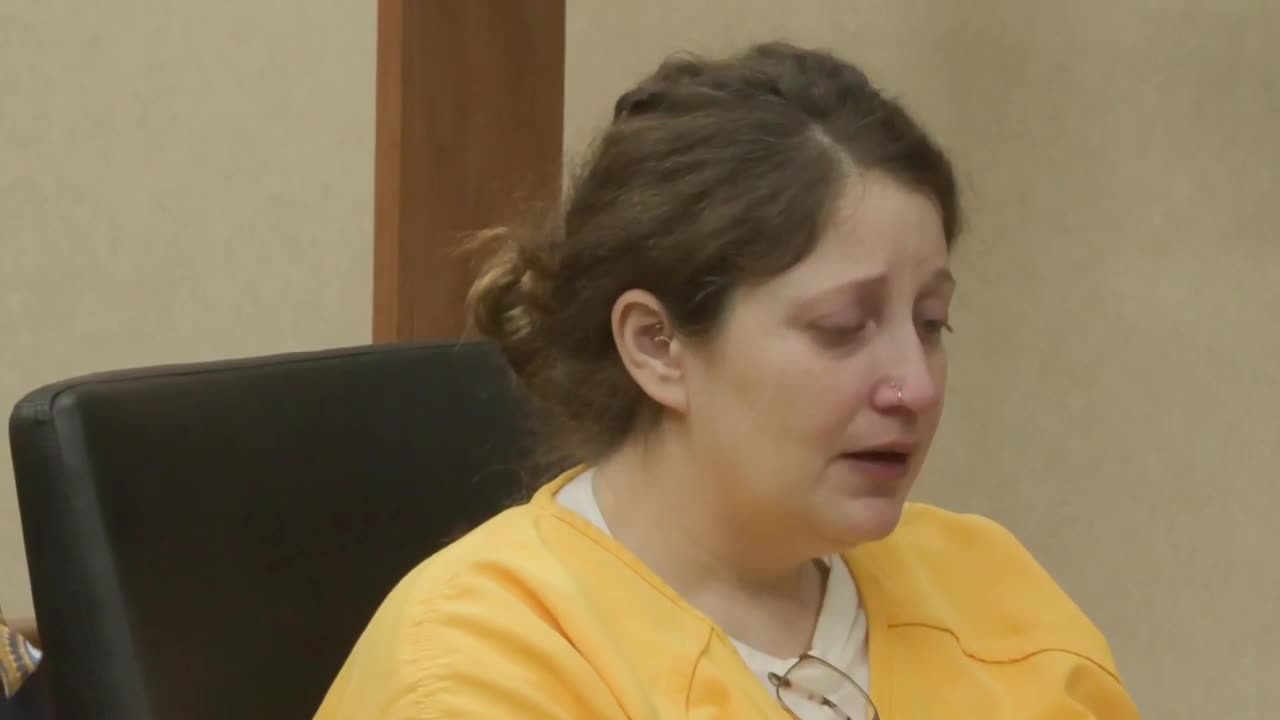 Pregnant drunk driver sentenced to 30-60 years for deadly Michigan crash