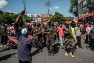 Disturbios en Madagascar; presidente denuncia asonada