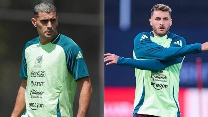 Santi tiene un nuevo rival en el Tricolor ante sus pobres números