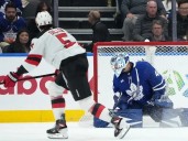 Leaf Takeways: Trouble spots across ice and a hole on the blueline