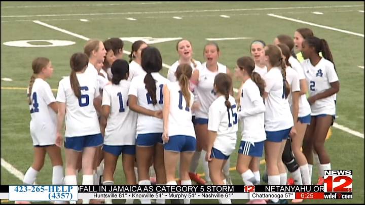 CSAS Falls in State Soccer Tournament