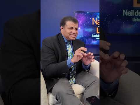 So many of you joined the live chat with Neil deGrasse Tyson with cosmic questions 🚀👽🛸