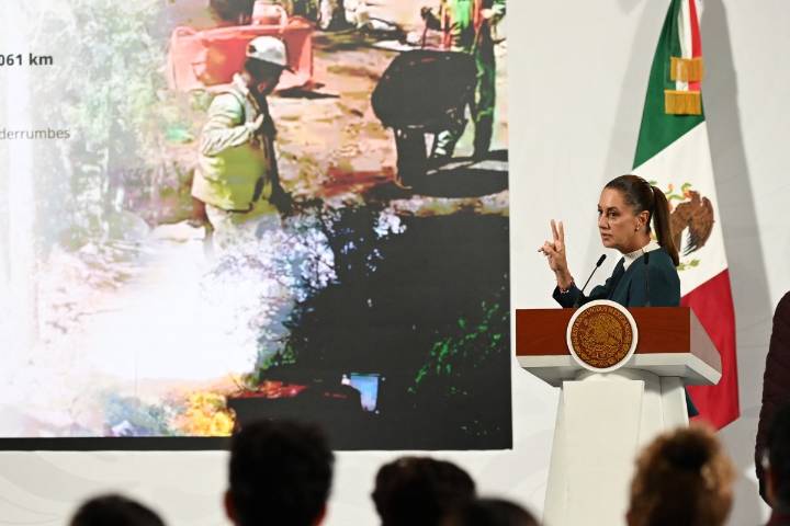 México investiga a empresarios de EEUU por tráfico de combustibles
