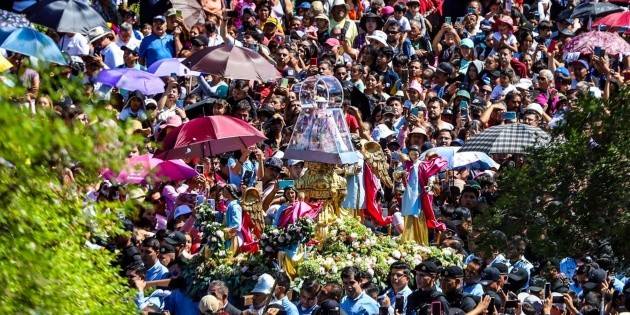 Romería 2025: Estas son las alternativas viales ante cierres