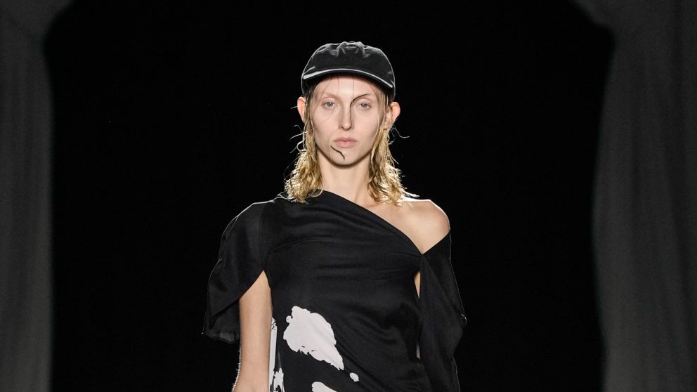 Yohji Yamamoto Spring 2026 Ready