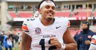 Buford Grad Ashton Daniels Guides Auburn to Comeback Win at Arkansas