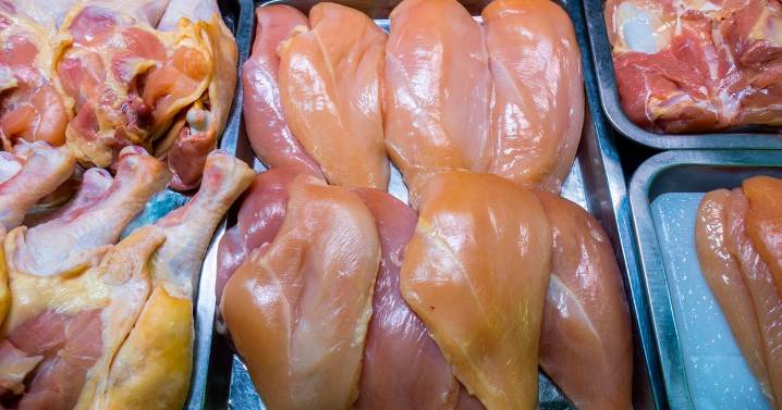 Nearly 1 in 5 urinary tract infections linked to contaminated meat, study finds