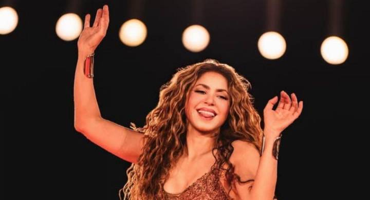 ¡Confirmado! Shakira da a conocer el grupo que hará parte de sus shows en Cali