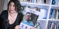 Claudia Vargas, viuda de Roberto Samcam: “Su asesinato es una oportunidad para sentar en el banquillo a los dictadores de Nicaragua”