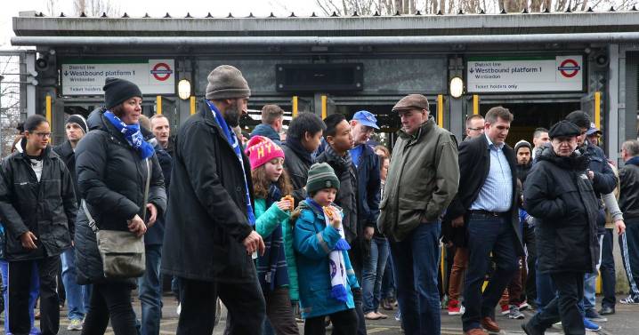 Chelsea and Liverpool fans face severe disruption as London Underground line suspended