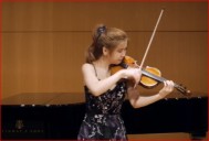 Primer Concurso Internacional De Violín en Bogotá ¡Ojo a la programación!