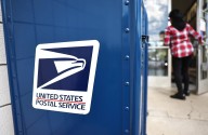 Your ballot or other mail may not get postmarked by USPS the day it’s dropped off