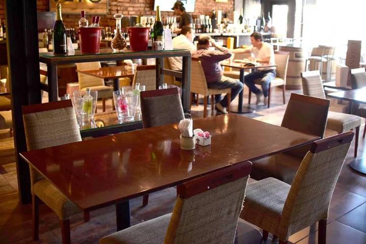 Bares, restaurantes y alquileres temporarios operan con caída del 35% interanual