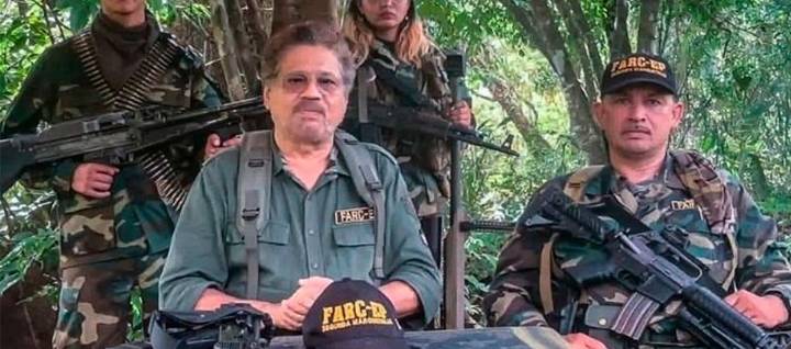 Gobierno revoca designación de ‘Iván Márquez’ como negociador de la ‘Segunda Marquetalia’
