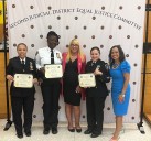 Latino Court Officers Society honored at ceremony