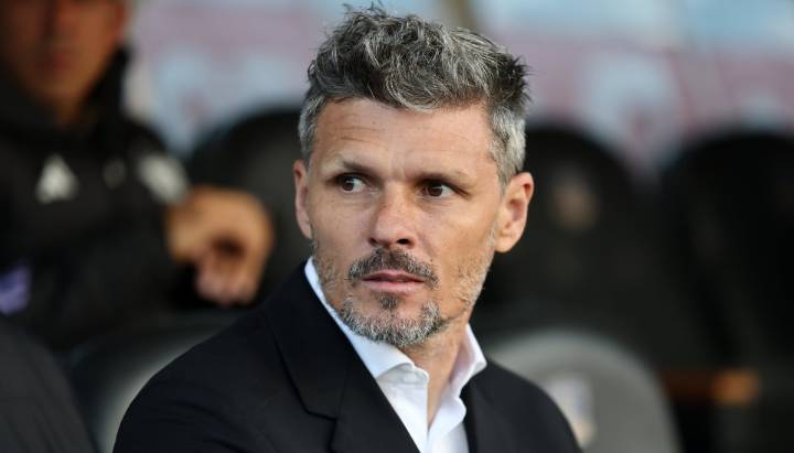 Fernando Ortiz entra al debate por las "métricas" y afirma que "no le doy tanta importancia"