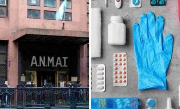 ANMAT inhabilitó a otro Laboratorio por graves irregularidades y hay alerta sanitaria