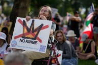 Letter: In America we don’t do dictators. Let’s drive this message at the upcoming “No Kings Day” protest.
