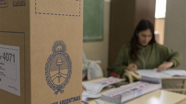 Elecciones 2025: ¿quién ganó en mi mesa?