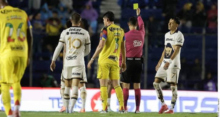 Pumas no afloja: intensidad al máximo pese a sanciones